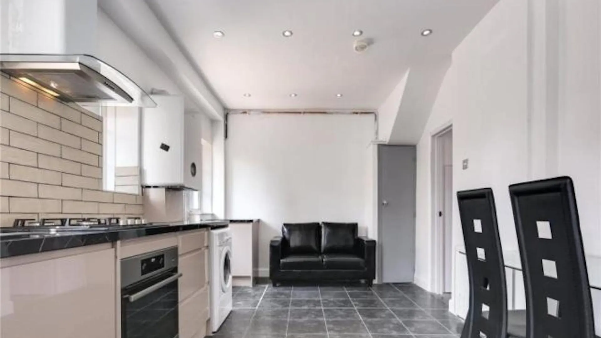 Limehouse Townhomes A Modern 4-Bedroom 3-Bathroom Townhome With A Private Garden Londra 0*,  Birleşik Krallık